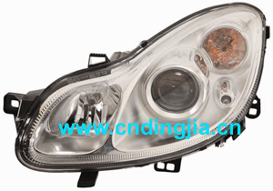 Head Lamp - LH A4518200159 FOR SMART 451