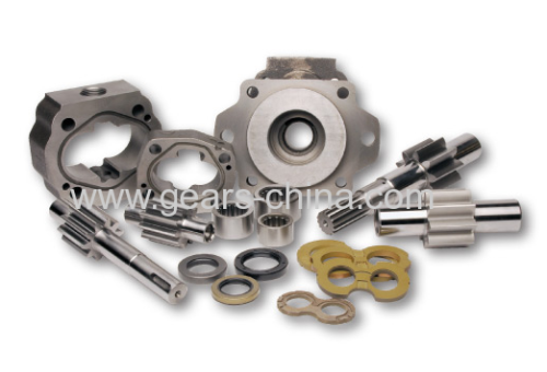 china manufacturer pump casting parts