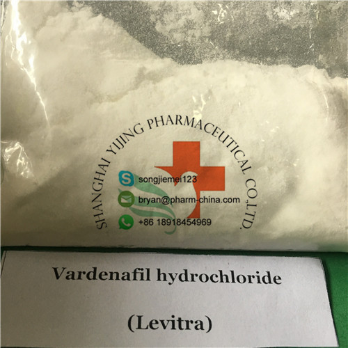 Vardenafil Hydrochloride Marketed As Levitra Pa