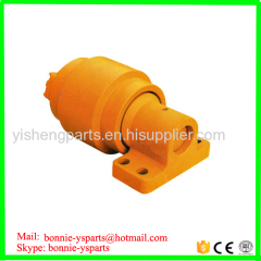 Excavator And Bulldozer Carrier Roller Upper Roller Top Roller