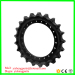 Excavator And Bulldozer Sprocket Segment Rim