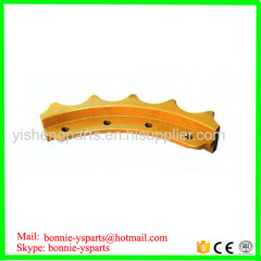 Excavator And Bulldozer Sprocket Segment Rim