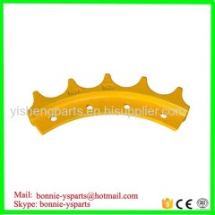 Excavator And Bulldozer Sprocket Segment Rim