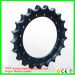 Excavator And Bulldozer Sprocket Segment Rim