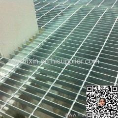 Hot dip Galvanized metal building materials steel grating