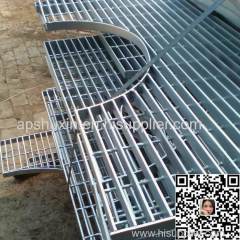 Hot dip Galvanized metal building materials steel grating