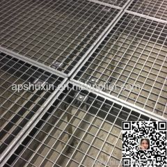 Hot dip Galvanized metal building materials steel grating