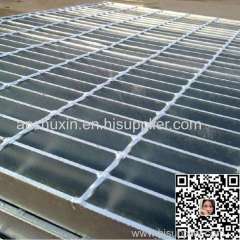 Hot dip Galvanized metal building materials steel grating