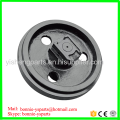 Excavator And Bulldozer Idler Roller Assembly
