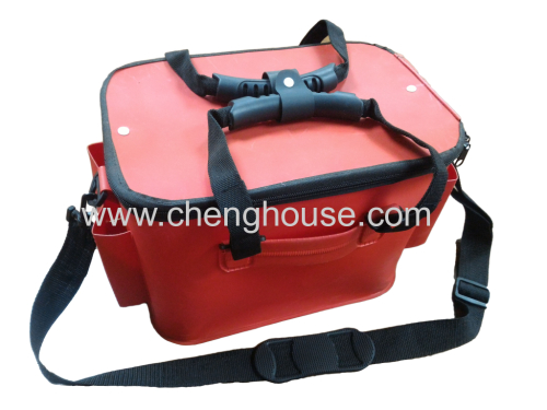 Fishing Bag / Fishing Tackle / Fishing Bucket / Fishing Basket / EVA / Bait Storage Box / Container