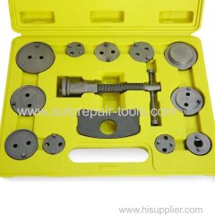 13 Pc Universal Caliper Wind Back Tool Kit