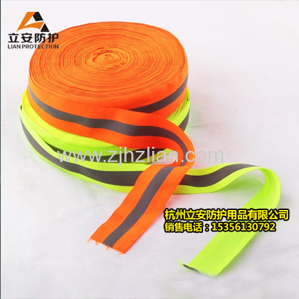 reflective ribbon reflective webbing reflective material eflective tape