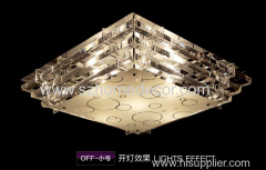 new design beautiful led pandent lighting led crystal lighting