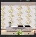 Natural Material Country Style PVC Deep Embossed Wall covering