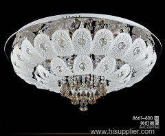 Hot selling oval shape bulb pandent light chandelier for living room or hotel decoration