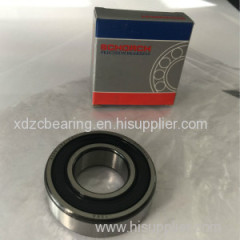 6204 bearing 6204-2RS/C3 motor bearings Z2V2 bearing SCHORCH brand