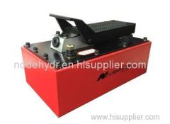 air hydraulic steel pump