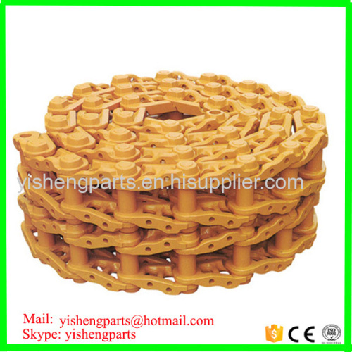 Excavator And Bulldozer Track Link Assembly Trach Chain