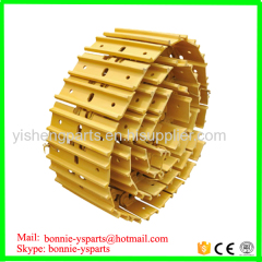 Excavator And Bulldozer Track Shoe Track Pad