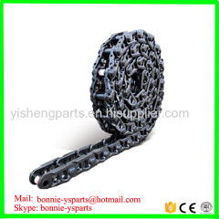 Excavator And Bulldozer Track Link Assembly Trach Chain