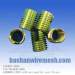 China stainless steel screw thread coils insert