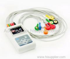 Heart Patient monitor Dynamic ECG Systems AT-5000