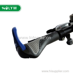 Mounatin Bicycle Grips Rubber Horn Grips