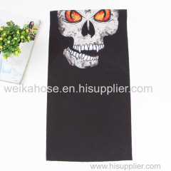 Skull series Outdoor Riding Seamless Multifunctional Headwear Bandana