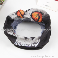 Skull series Outdoor Riding Seamless Multifunctional Headwear Bandana