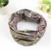 Camouflage jungle series Outdoor Riding Seamless Multifunctional Headwear Bandana