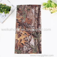 Camouflage jungle series Outdoor Riding Seamless Multifunctional Headwear Bandana