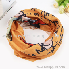 Fish series Outdoor Riding Seamless Multifunctional Headwear Bandana