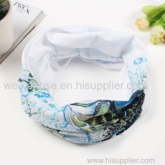 Fish series Outdoor Riding Seamless Multifunctional Headwear Bandana