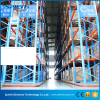 Heavy duty VNA racking of multilayers warehouse storage