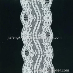 fancy border nylon Lace Trim/Trims/trimming Elastic Lace Trim For Sexy Lingerie