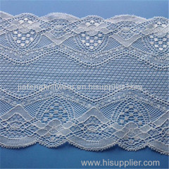 OEM/ODM Fashion JF6023 Lace Trims Elastic Lace Trim