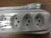 High quality mutliple Swiss power strip socket