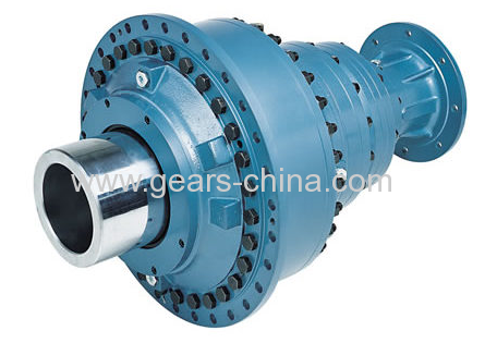 china manufacturer sale planetary gearboxes for Winch Drive