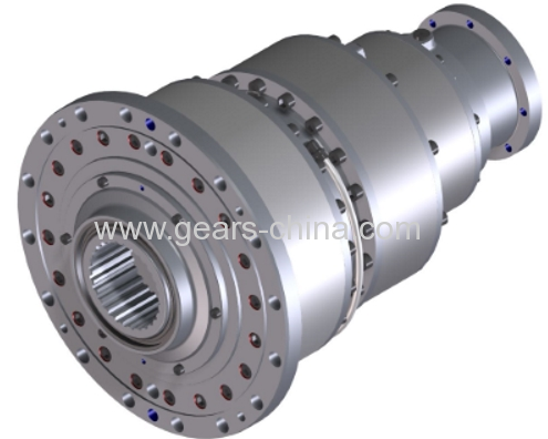 planetary gearboxes for Winch Drive manufacturers China