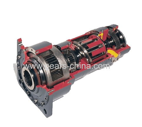 china manufacturer sale planetary gearboxes for Slew Drive