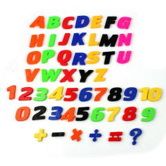 teaching number fridge magnet early learning number fridge magnet