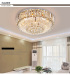 Luxury bohemian modern crystal chandelier