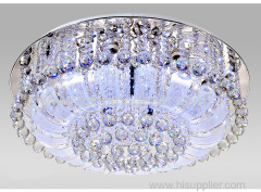Luxury bohemian modern crystal chandelier