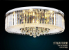 Baccarat Classic Clear Luxury Crystal Chandelier Pendant Light