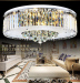 Baccarat Classic Clear Luxury Crystal Chandelier Pendant Light