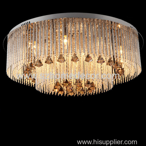 2017 new design indoor decorative modern led light chandelier for dining room