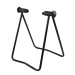 unfold/fold/fix the two legs Foldable Bicycle Stand