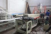 CE Standard EPE foam fruit net making machine