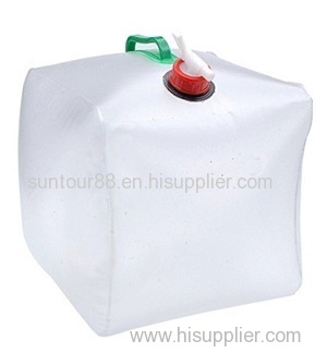 Foldable Portable Water Carrier Bag