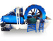 sand washer; sand washing process; sand washing machine; sand washing equipment